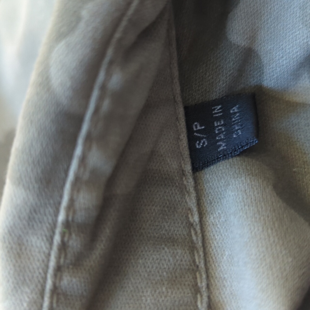 ATM Camo Trucker Jacket - Picture 15 of 16